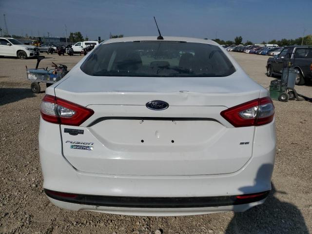 Photo 6 from auction – 2014 FORD FUSION SE with VIN 3FA6P0PU8ER295571