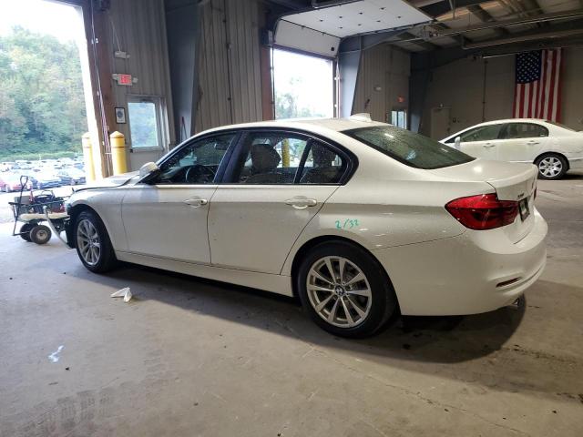 Photo 2 from auction – 2018 BMW 320 XI with VIN WBA8A3C56JA499520