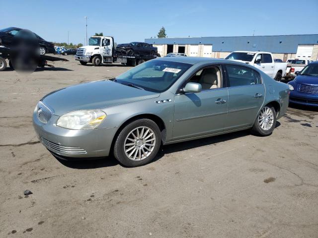 BUICK LUCERNE CX 2007 with VIN 1G4HD57217U138835 - Photo from auction