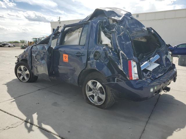 Photo 2 from auction – 2013 HONDA PILOT EXL with VIN 5FNYF4H52DB010481
