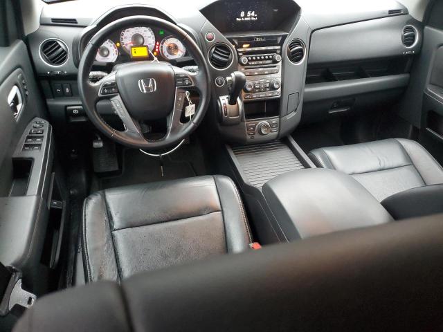 Photo 8 from auction – 2013 HONDA PILOT TOUR with VIN 5FNYF4H97DB053538