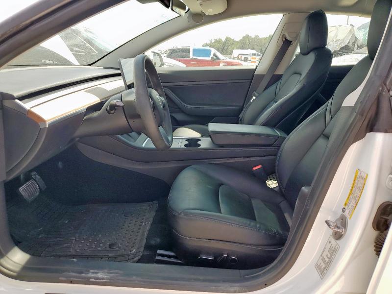 Photo 7 from auction – 2021 TESLA MODEL 3 with VIN 5YJ3E1EA7MF867313