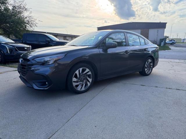 Photo 2 from auction – 2024 SUBARU LEGACY LIM with VIN 4S3BWAN64R3005109