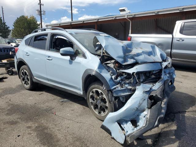 Photo 4 from auction – 2021 SUBARU CROSSTREK with VIN JF2GTAPC6M8226533