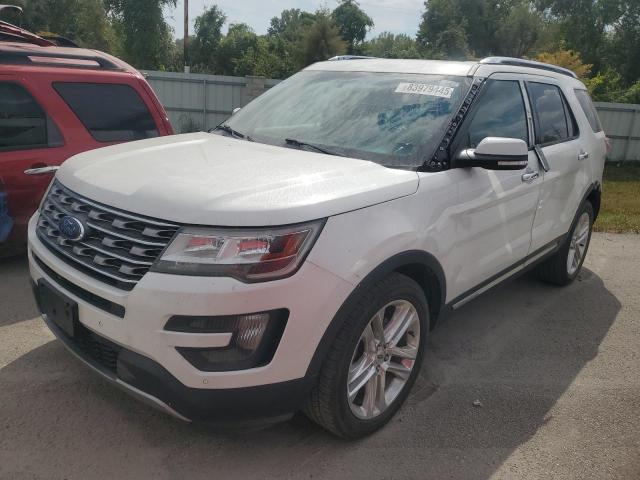 FORD EXPLORER L 2016 with VIN 1FM5K8FH7GGA68983 - Photo from auction