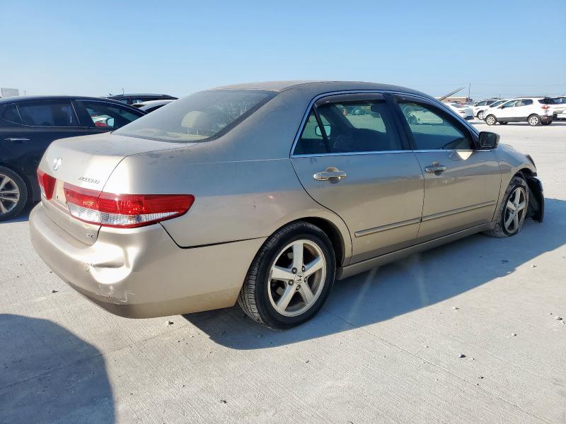 Photo 3 from auction – 2004 HONDA ACCORD with VIN JHMCM56684C001135