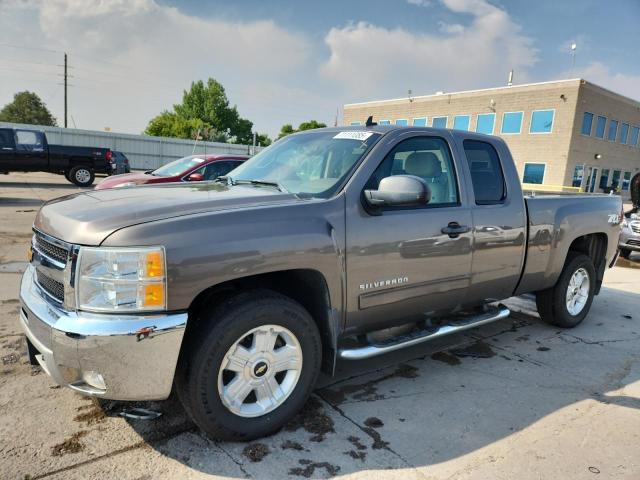 CHEVROLET SILVERADO 2012 with VIN 1GCRKSE76CZ349831 - Photo from auction