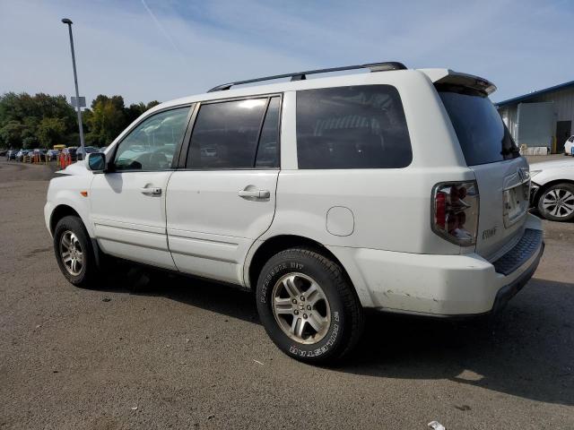 Photo 2 from auction – 2008 HONDA PILOT EXL with VIN 5FNYF18588B027869
