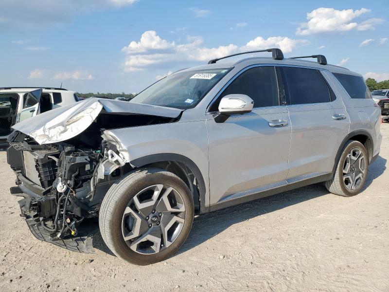 HYUNDAI PALISADE L 2024 with VIN KM8R5DGE8RU762169 - Photo from auction