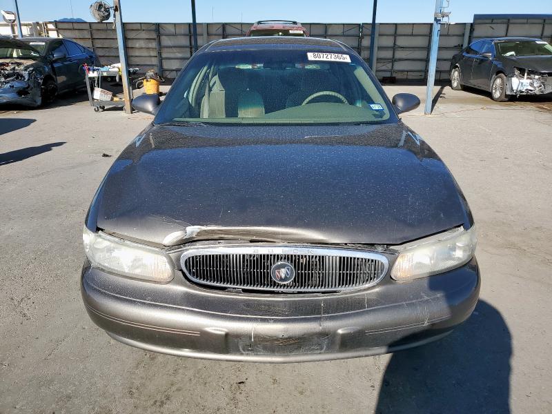 Photo 5 from auction – 2003 BUICK CENTURY CU with VIN 2G4WS52J731271441