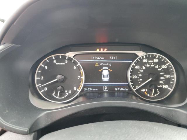 Photo 9 from auction – 2021 NISSAN ALTIMA SR with VIN 1N4BL4CW2MN375782