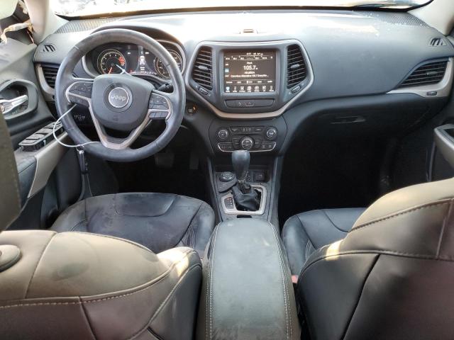 Photo 8 from auction – 2018 JEEP CHEROKEE LIMITED with VIN 1C4PJMDX4JD600167