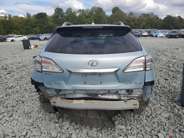 Photo 6 from auction – 2010 LEXUS RX 350 with VIN 2T2ZK1BA1AC039891