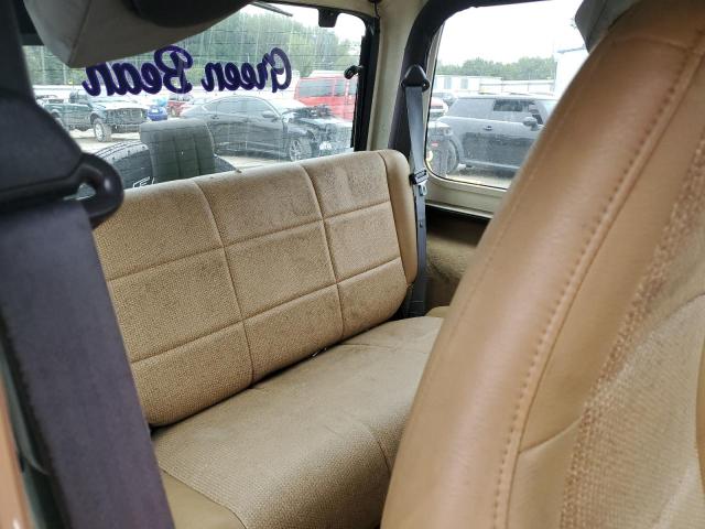 Photo 11 from auction – 1997 JEEP WRANGLER / with VIN 1J4FY29PXVP508242