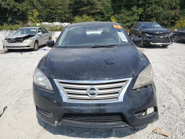 Photo 5 from auction – 2013 NISSAN SENTRA S with VIN 1N4AB7AP3DN901459
