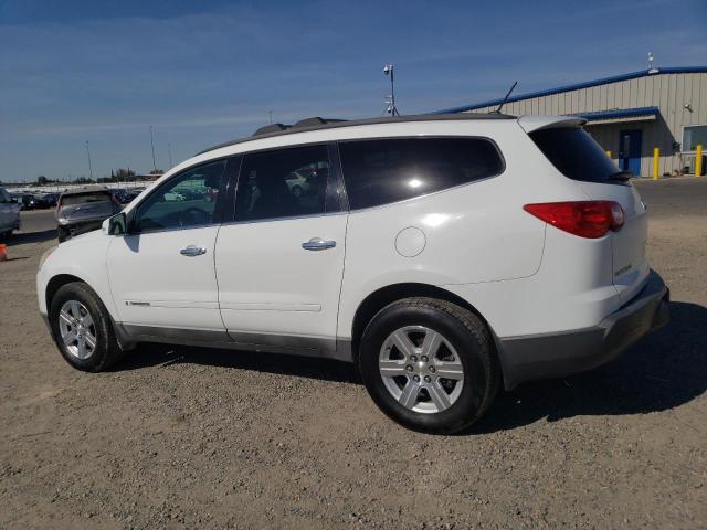 Photo 2 from auction – 2010 CHEVROLET TRAVERSE L with VIN 1GNLRFED5AS101310