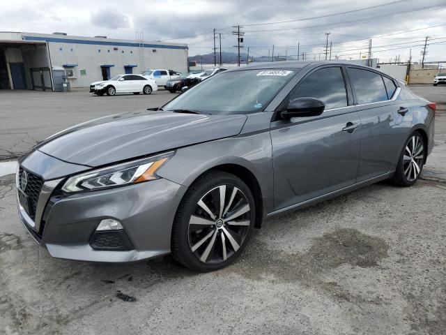 Photo 1 from auction – 2020 NISSAN ALTIMA SR with VIN 1N4BL4CV3LC280102