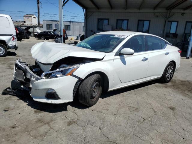 Photo 1 from auction – 2020 NISSAN ALTIMA S with VIN 1N4BL4BV8LC251924