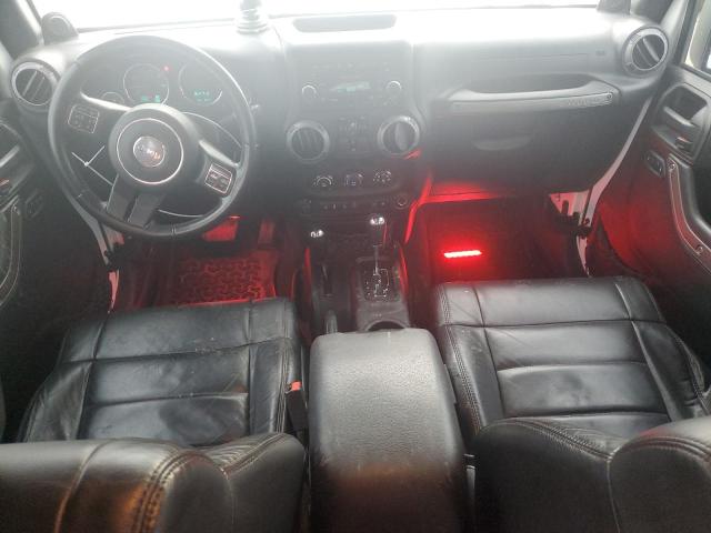 Photo 8 from auction – 2012 JEEP WRANGLER U with VIN 1C4BJWDG9CL269908
