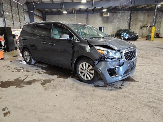 Photo 4 from auction – 2017 KIA SEDONA EX with VIN KNDMC5C12H6274769