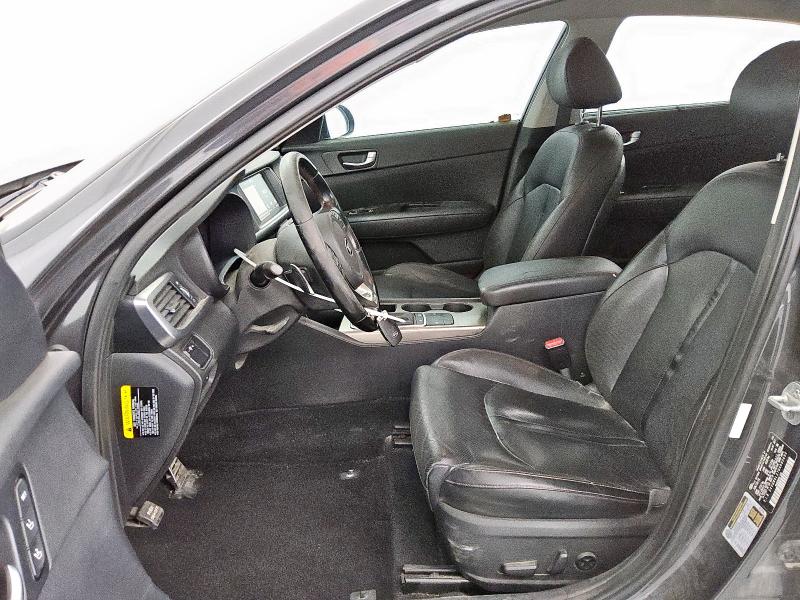 Photo 7 from auction – 2016 KIA OPTIMA SX with VIN 5XXGW4L27GG090693