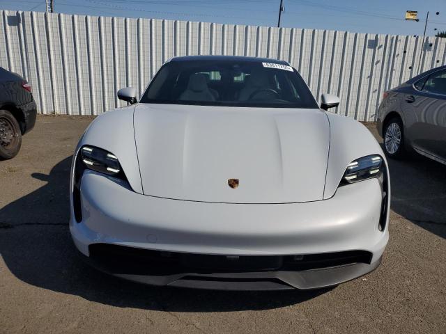 Photo 5 from auction – 2022 PORSCHE TAYCAN with VIN WP0AA2Y10NSA15509