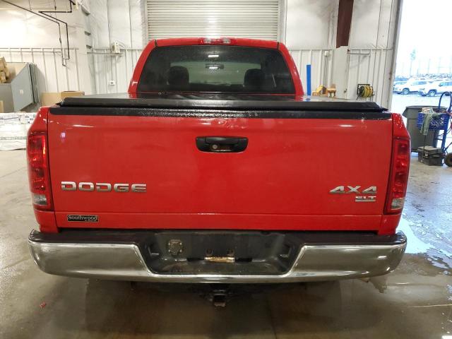 Photo 6 from auction – 2003 DODGE RAM 1500 S with VIN 1D7HU18D33S283853