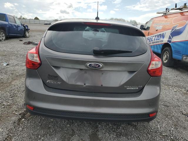 Photo 6 from auction – 2013 FORD FOCUS TITANIUM with VIN 1FADP3N28DL295240