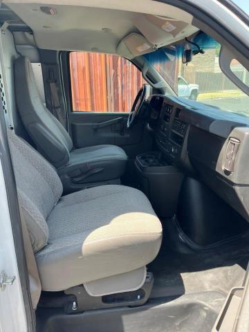 Photo 5 from auction – 2021 CHEVROLET EXPRESS G2 with VIN 1GCWGAFP2M1207828