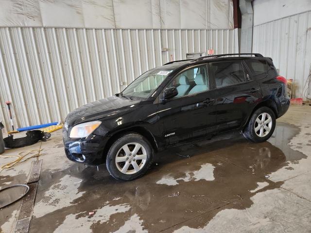 TOYOTA RAV4 LIMIT 2007 with VIN JTMBK31V575013371 - Photo from auction