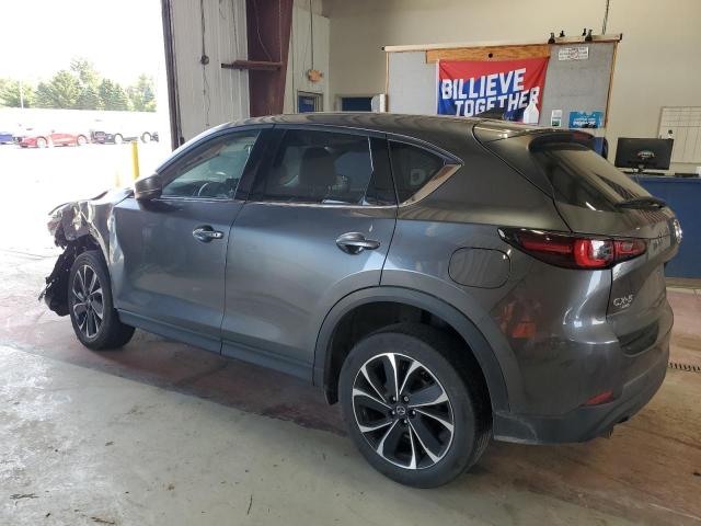 Photo 2 from auction – 2023 MAZDA CX-5 PREMIUM with VIN JM3KFBDM7P0123845