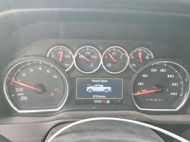 Photo 9 from auction – 2019 CHEVROLET SILVERADO with VIN 3GCUYEED1KG273840
