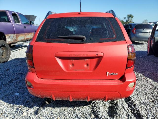 Photo 6 from auction – 2006 PONTIAC VIBE with VIN 5Y2SL65876Z445230
