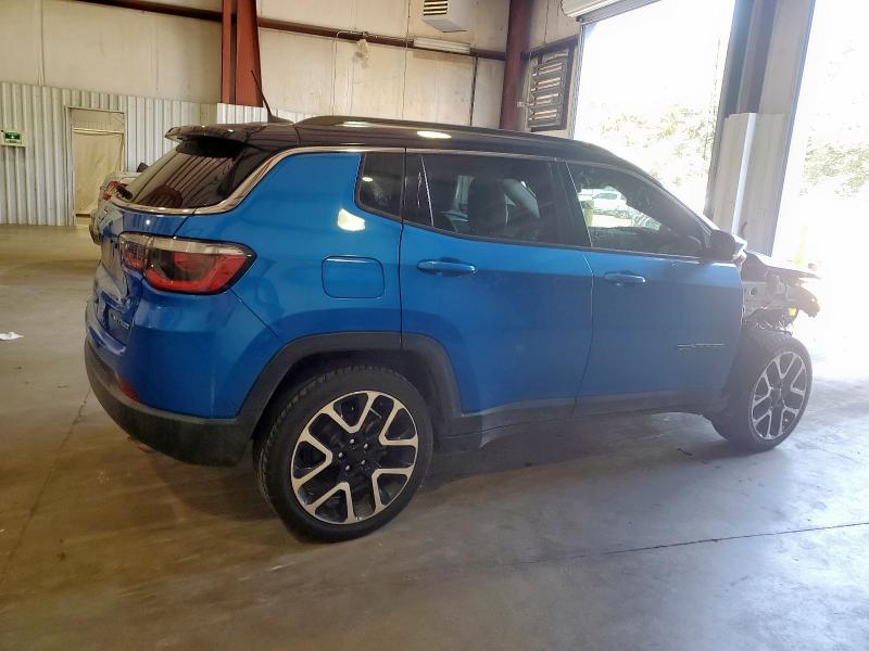 Photo 3 from auction – 2018 JEEP COMPASS LIMITED with VIN 3C4NJCCB2JT272894