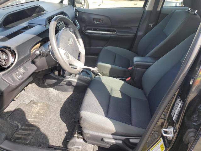 Photo 7 from auction – 2016 TOYOTA PRIUS C with VIN JTDKDTB30G1120942