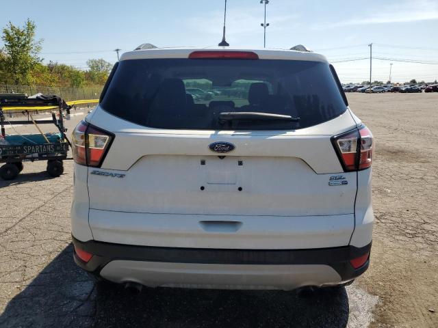 Photo 6 from auction – 2018 FORD ESCAPE SEL with VIN 1FMCU9HD9JUC40053