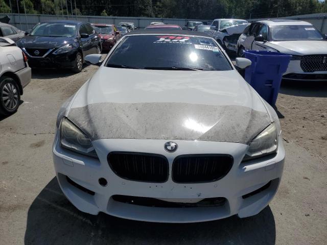Photo 5 from auction – 2013 BMW M6 with VIN WBSLZ9C55DDZ78192