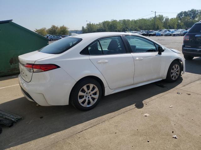 Photo 3 from auction – 2021 TOYOTA COROLLA LE with VIN 5YFEPMAE8MP181024