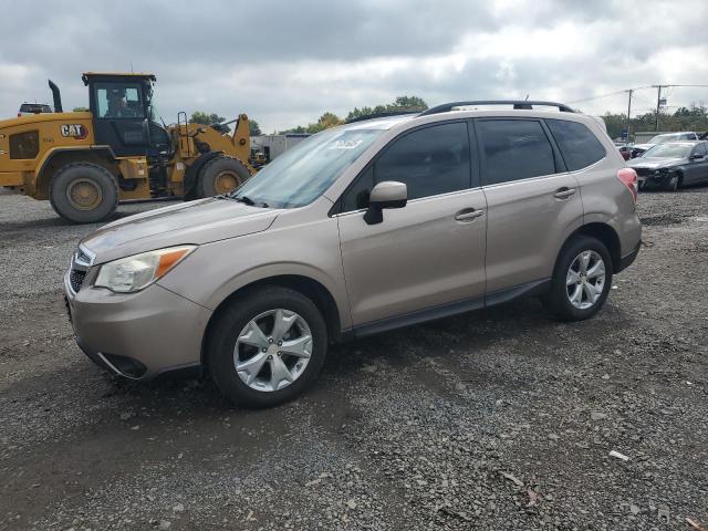 SUBA FORESTER 2.5I LIMITED 2014 with VIN JF2SJAHC4EH555568 - Photo from auction