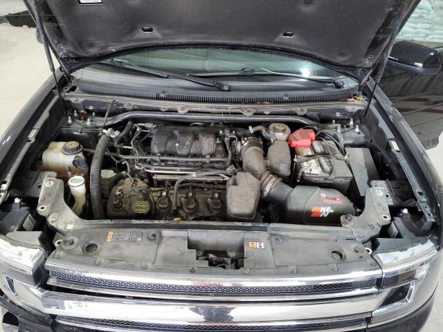Photo 12 from auction – 2019 FORD FLEX SEL with VIN 2FMGK5C89KBA17318