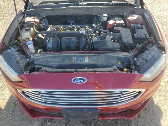 Photo 11 from auction – 2017 FORD FUSION SE with VIN 3FA6P0H73HR403916