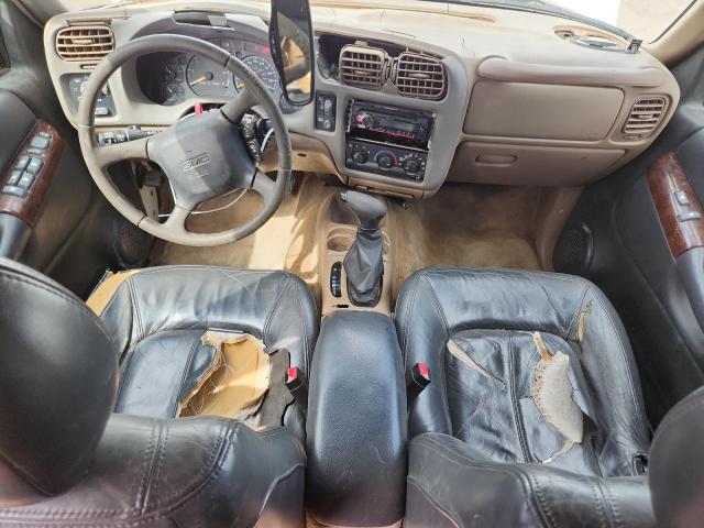 Photo 8 from auction – 2001 GMC JIMMY with VIN 1GKCS13W312214777