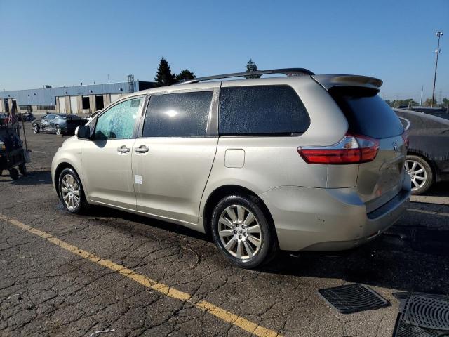 Photo 2 from auction – 2017 TOYOTA SIENNA XLE with VIN 5TDDZ3DCXHS158304