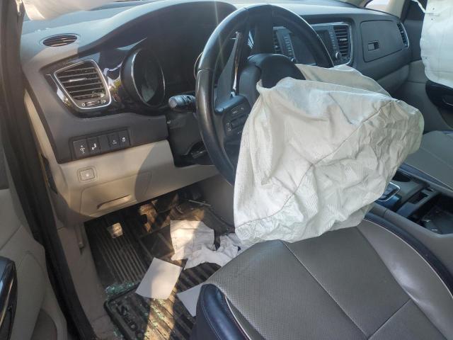 Photo 8 from auction – 2018 KIA SEDONA EX with VIN KNDMC5C18J6370959