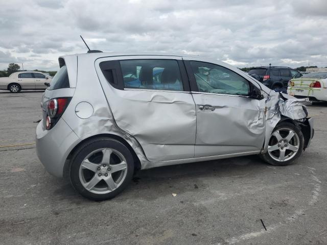 Photo 3 from auction – 2015 CHEVROLET SONIC LTZ with VIN 1G1JE6SB7F4120816