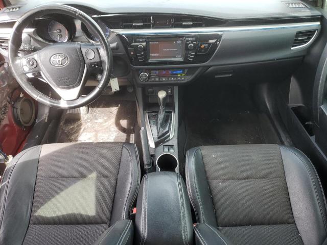Photo 8 from auction – 2014 TOYOTA COROLLA L with VIN 2T1BURHE2EC194206