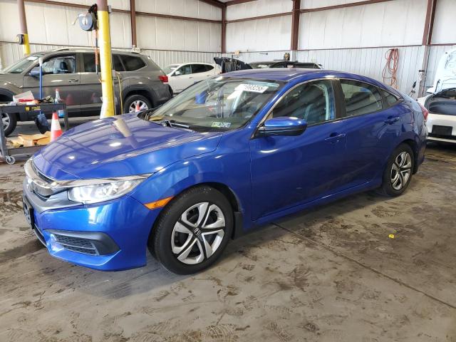 HONDA CIVIC LX 2016 with VIN 2HGFC2F54GH560014 - Photo from auction