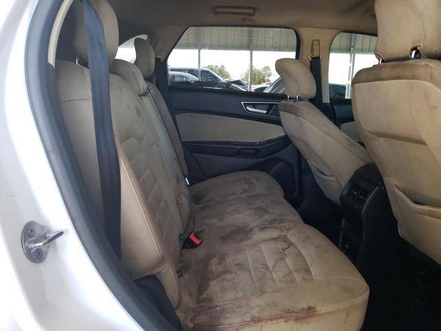 Photo 11 from auction – 2017 FORD EDGE SEL with VIN 2FMPK4J83HBB73361