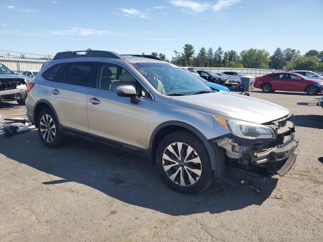 Photo 4 from auction – 2015 SUBARU OUTBACK 3. with VIN 4S4BSELC4F3321497