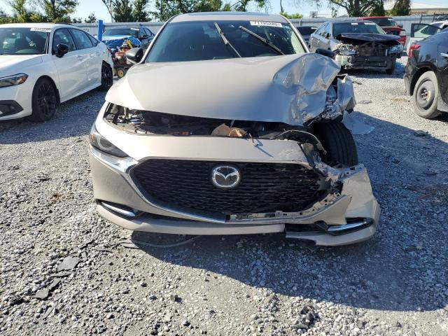 Photo 5 from auction – 2022 MAZDA 3 with VIN 3MZBPBAY3NM300332